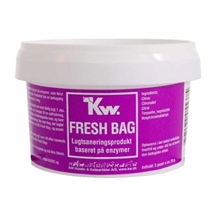 KW Fresh Bags - Fjerner dårlig lugt