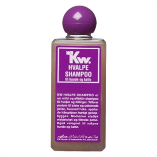 KW Hvalpe Shampoo 200 ml