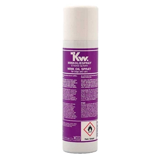 KW Minkolie Spray 220 ml.