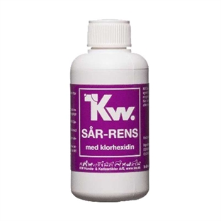 KW Sårrens 100 ml.