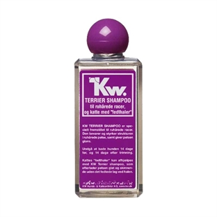 KW Terrier shampoo 200 ml