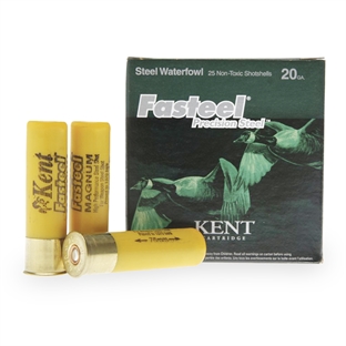 Kent Fasteel magnum kal. 20/76 str. 3
