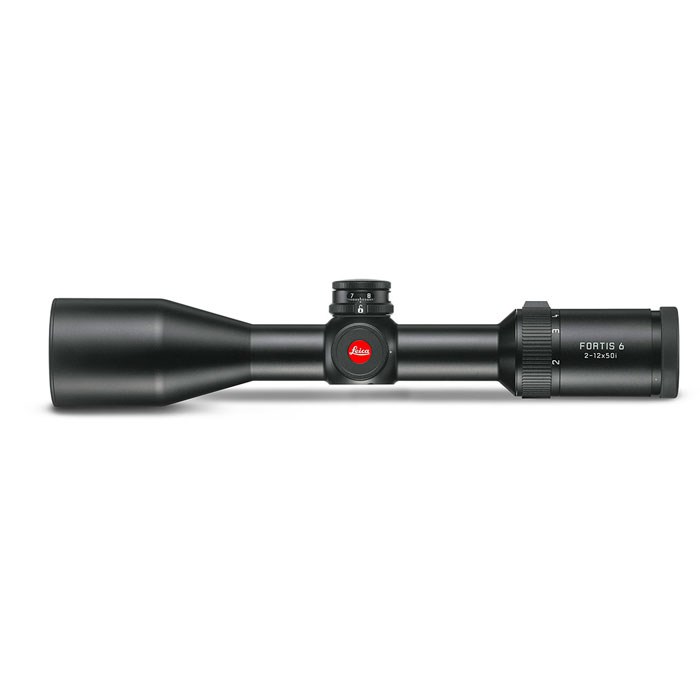 Leica FORTIS 6 2-12x50i BDC - Køb hos Lundemøllen