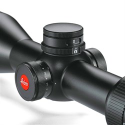 Leica FORTIS 6 2-12x50i BDC - Køb hos Lundemøllen