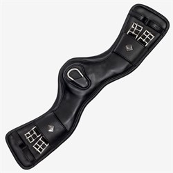 Lemieux dressurgjord "Gel-Tek Anatomic Mono" - sort