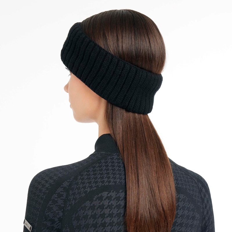 Sort pandebånd fra lemieux