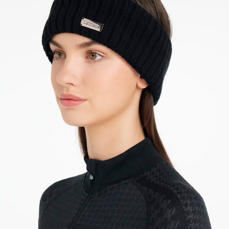 LeMieux pandebånd med logo