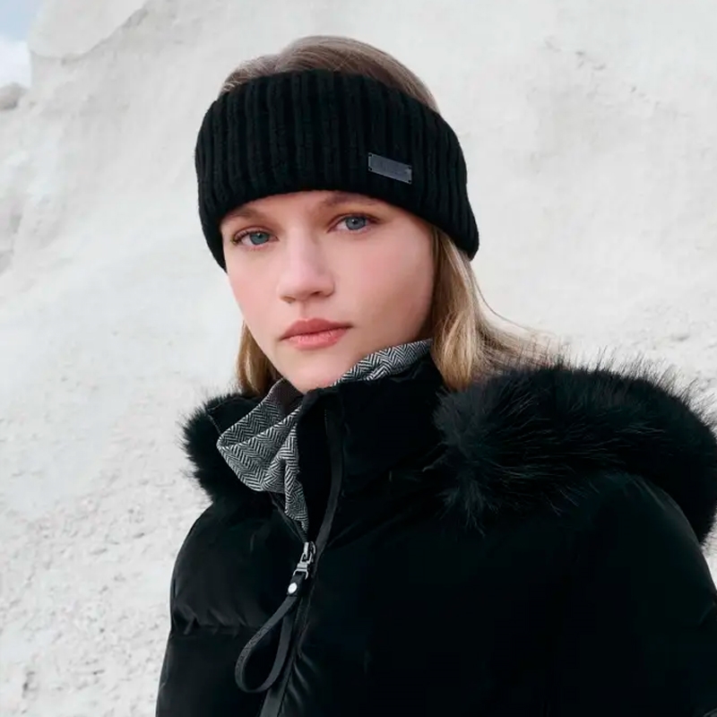 LeMieux pandebånd "Aspen" - sort