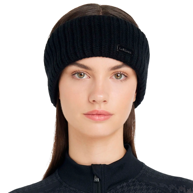 LeMieux pandebånd "Aspen" - sort