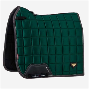 LeMieux Classic Loire Dressage underlag - spruce