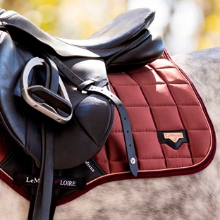 LeMieux Classic Loire Jumping underlag - orchid