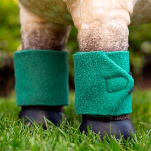 Grønne bandager til mini pony fra Lemieux evergreen