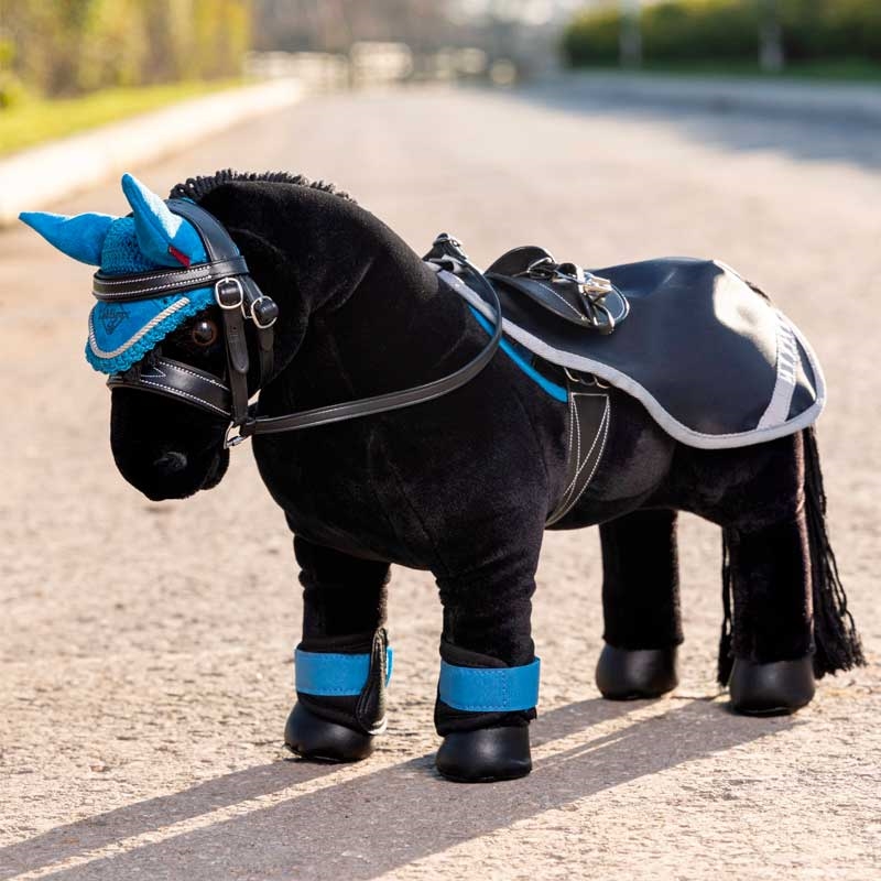 Ridedækken mini pony Lemieux