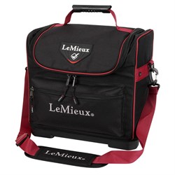 Lemieux "Progroom" Strigletaske - sort/bordeaux  lukket