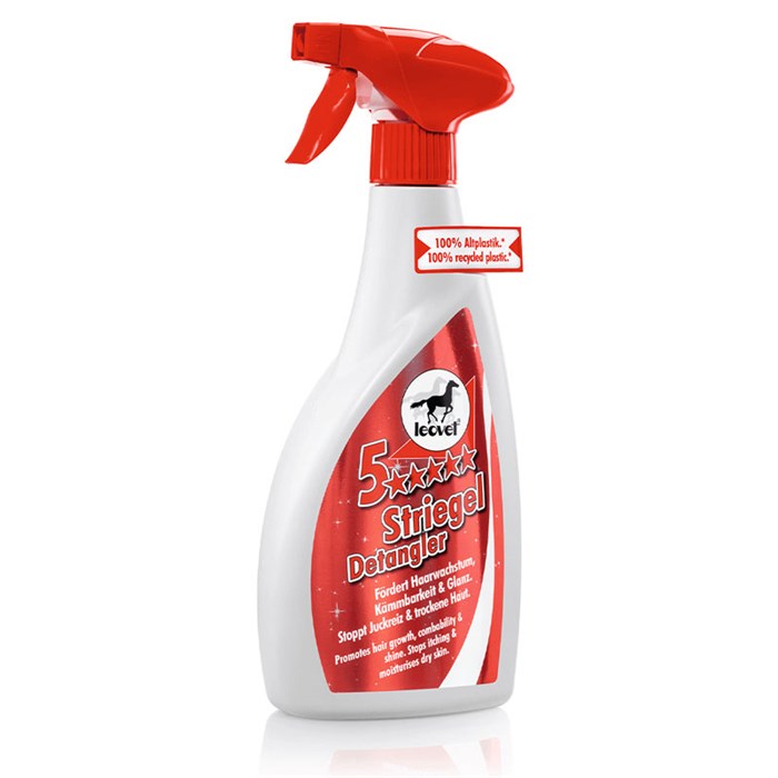 Leovet 5-Star Detangler 