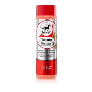 Leovet Thermo-Massage 500ml.