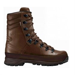 Lowa Combat GTX - brun
