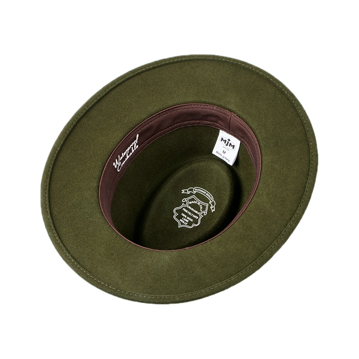 MJM Luke V.P Crushable Loden - Perfekt Til Jagt og Outdoor bund