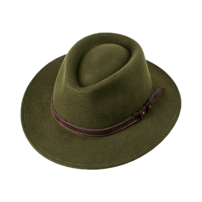 MJM Luke V.P Crushable Loden - Perfekt Til Jagt og Outdoor top