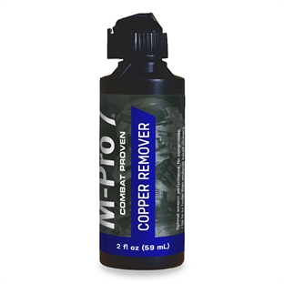 M-Pro 7 Copper Solvent – Den Ultimative Løsning til Rengøring af Våben