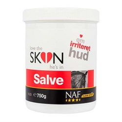 NAF Skin salve - lindrer kløe og plejer irriteret hud