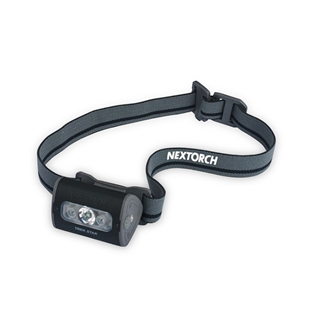 Nextorch Trek Star Pandelampe - Din Bedste Makker i Mørket
