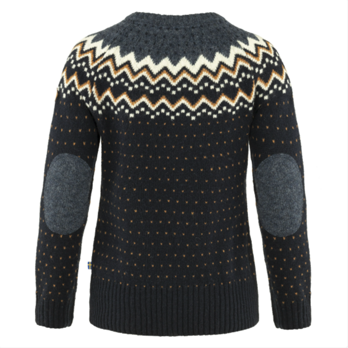 Fjällräven Övik Knit Sweater Dame - Køb hos Lundemøllen