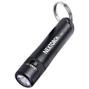 NexTorch K20 - lommelygte i miniformat