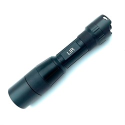 Nieload™ LIR 850nm Laser IR 2W - Køb hos Lundemøllen