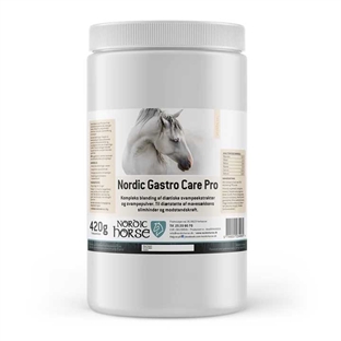 Nordic Horse Gastro Care Pro 420g.