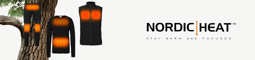 Nordic Heat Banner - Bukser, TrÃ¸je, Vest