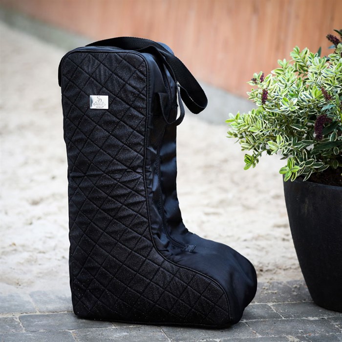 SD Design støvletaske "Hollywood" - midnight sparkle