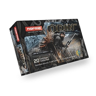 Norma ODIN .308 Win – 9,7 g - 150 gr
