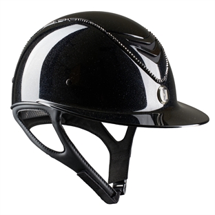 OneK Avance LUX glossy ridehjelm