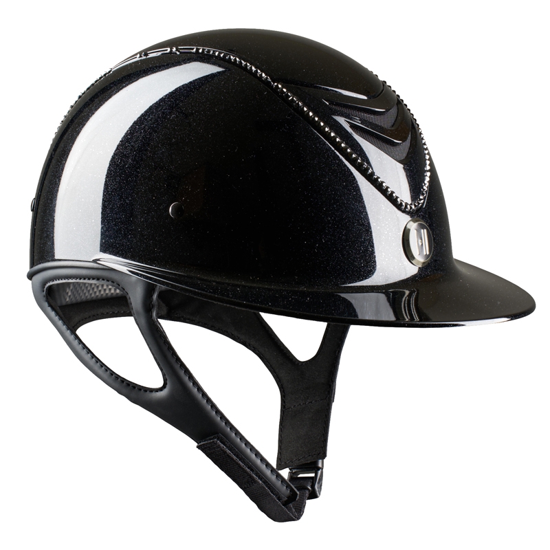 OneK Avance LUX glossy ridehjelm