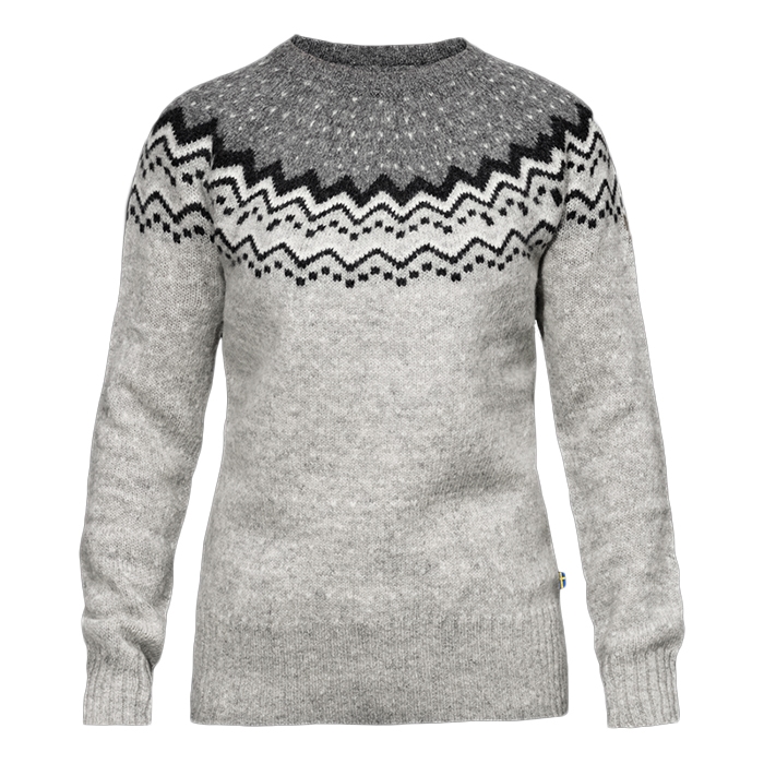 Fjällräven Övik Knit Sweater Dame