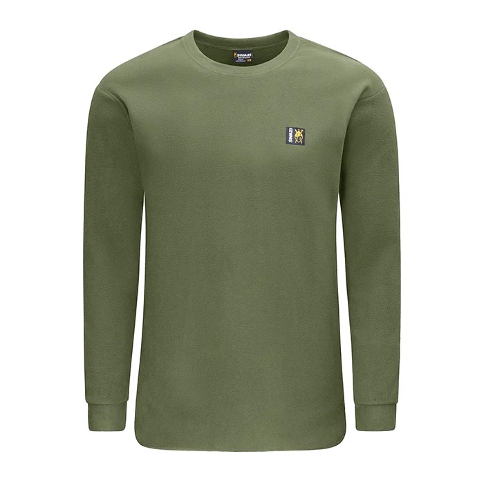 Swazi Micro Long Sleeve Top, Ranger front