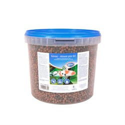 Duvo Koi Foder 6mm - 5 liter - Køb hos Lundemøllen