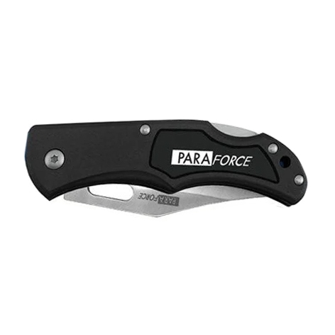 ParaForce kniv ass. farver sort