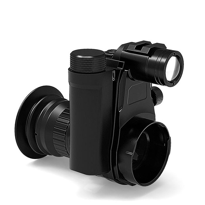 Pard NV007S clip-on Nightvision - Køb hos Lundemøllen