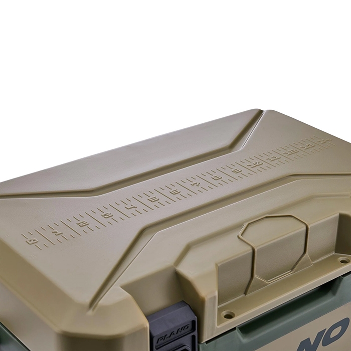 Plano Frost cooler 13 L måleenhed