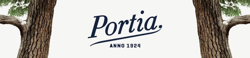 Portia Banner - Logo