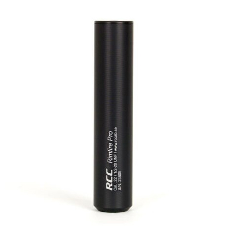 RCC Rimfire Pro 22 LR ½" UNF 20