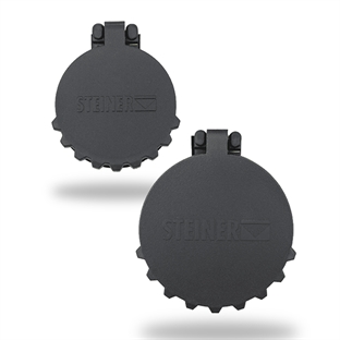 Steiner Ranger Flip Cover Sæt 3-12x56: Beskyt og Forbedr Din Optik