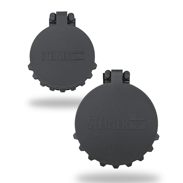 Steiner Ranger Flip Cover Sæt 3-12x56: Beskyt og Forbedr Din Optik