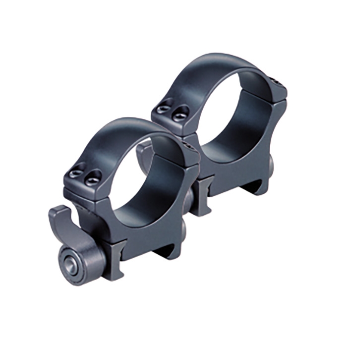 Recknagel QR Montage 36 mm Medium – Perfekt Pasform til Dit Optik