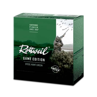 Rottweil kal. 20/76 Game Edition Hunt Green 24gr - 3