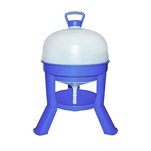 Ryom Vandbowle 20 Liter - Blå