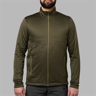 Seeland Elliot fleece Pine Green - Køb hos Lundemøllen 