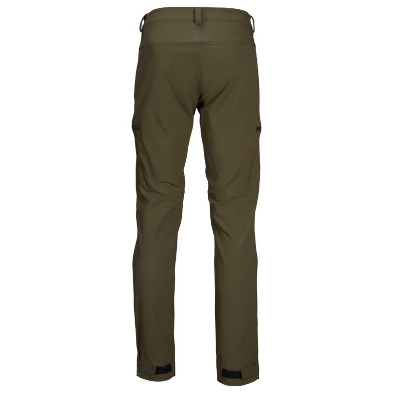 Seeland outdoor strech buks - pine green, hos Lundemøllen